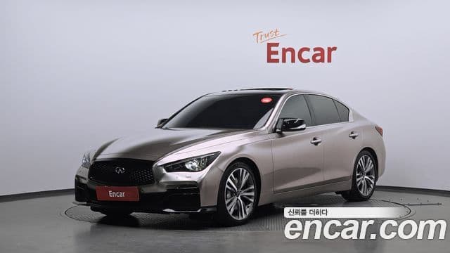 Q50 3.5 Blue Sport