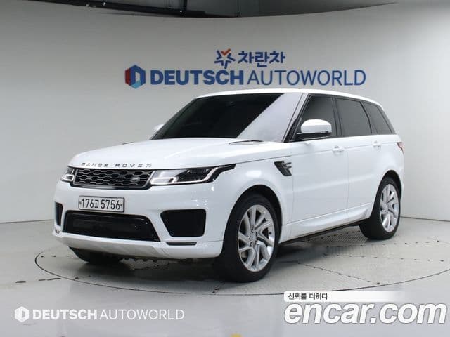 Range Rover Sport 3.0 SDV6 HSE Dynamic