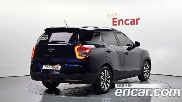 Tivoli Air 1.6 IX 2WD