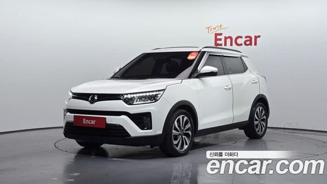 Very New Tivoli Benzină 1.5 2WD