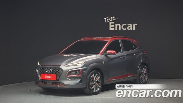 Kona 1.6 Turbo 2WD