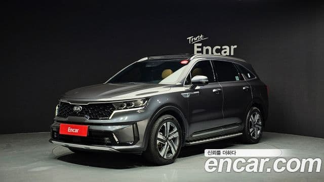 Sorento HEV 1.6 4WD