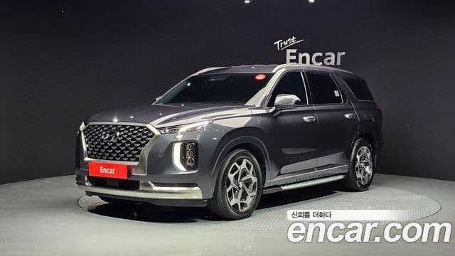 Palisade Motorină 2.2 4WD