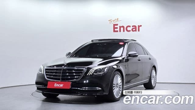 Clasa S S350 d