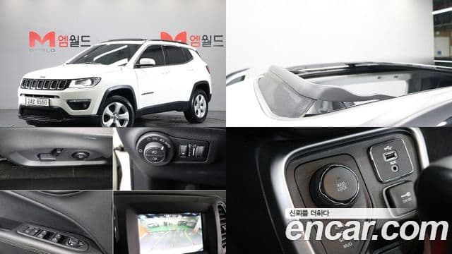 Compass 2.4 Longitude AWD