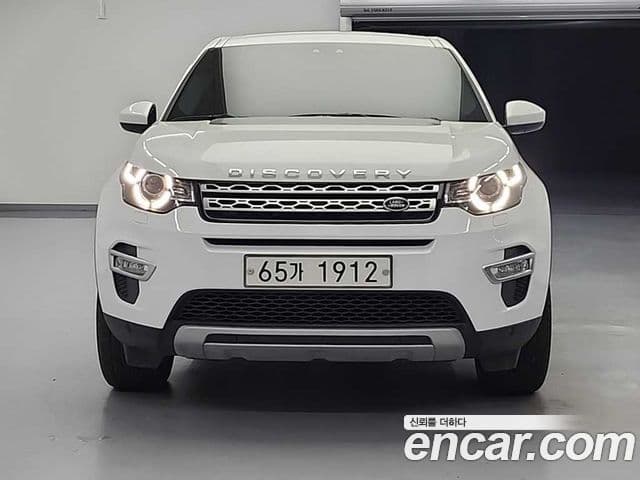 Discovery Sport 2.0 TD4 HSE Luxury