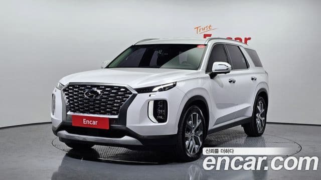 Palisade Motorină 2.2 4WD