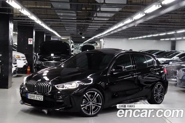 1 120i M Sport