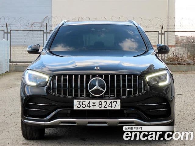 Clasa GLC AMG GLC43 4MATIC