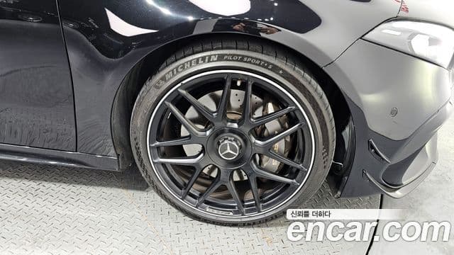 Clasa A AMG A45 4MATIC+ Hatchback