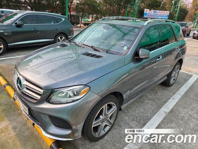 GLE- GLE350