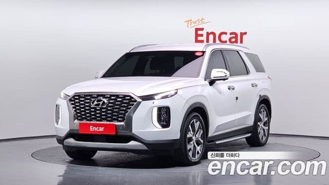 Palisade Benzină 3.8 2WD