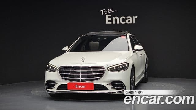 Clasa S S400 d 4MATIC