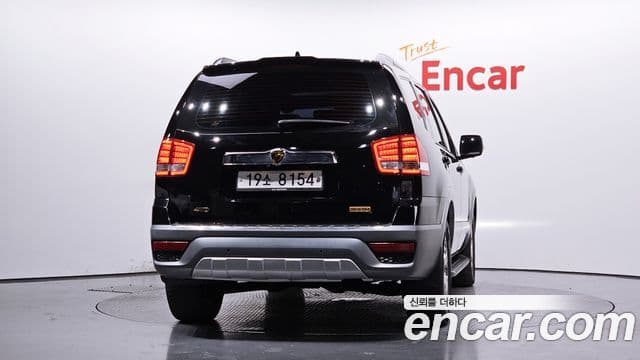 Mohave Motorină 3.0 4WD