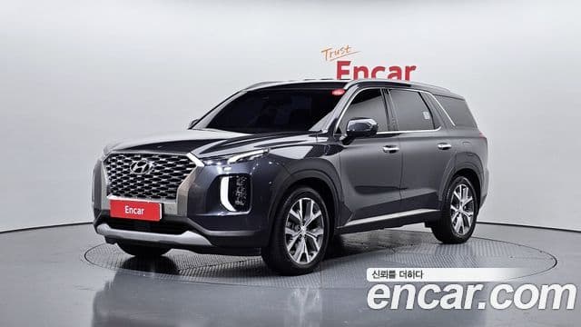 Palisade Motorină 2.2 4WD