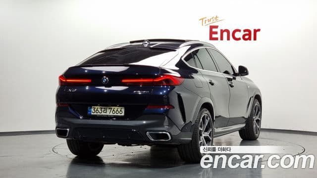 X6 xDrive40i M Sport