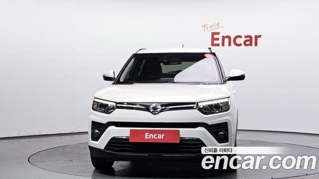Very New Tivoli Benzină 1.5 2WD