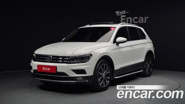 Tiguan 2.0 TDI Prestige