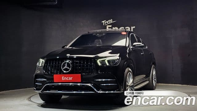 Clasa GLE GLE400d 4MATIC Coupé