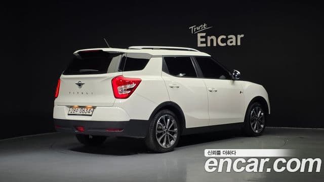 Tivoli Air 1.6 RX 4WD