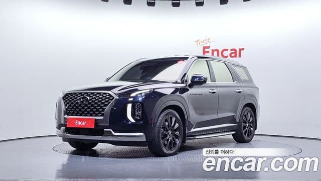 Palisade Motorină 2.2 2WD
