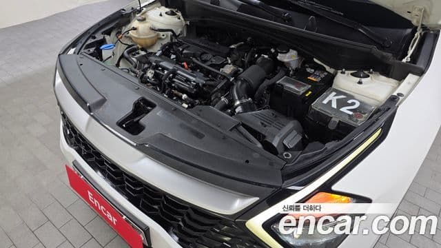 Sportage Benzină 1.6 Turbo 2WD