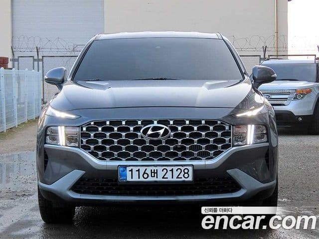Santa Fe Motorină 2.2 4WD