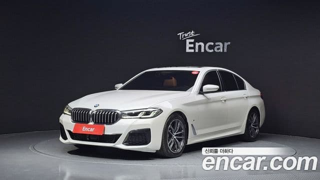 Seria 5 520i M Sport
