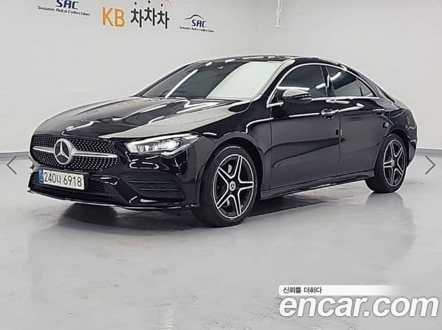 CLA- CLA250 4MATIC