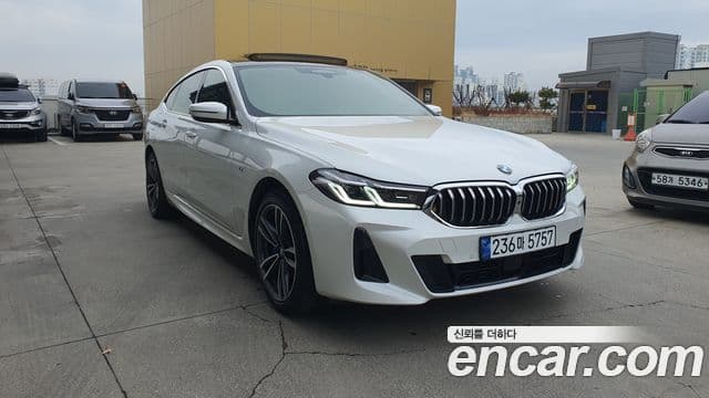 Seria 6 GT 620d xDrive M Sport