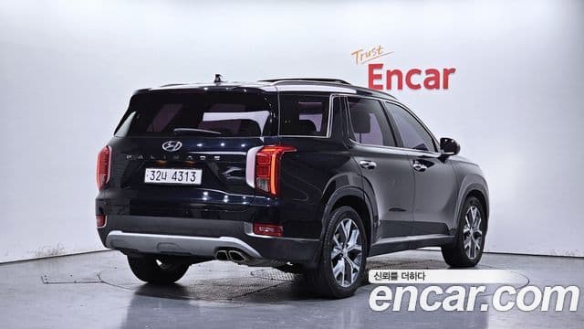 Palisade Motorină 2.2 2WD