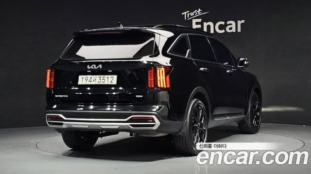 Sorento Benzină 2.5T 4WD