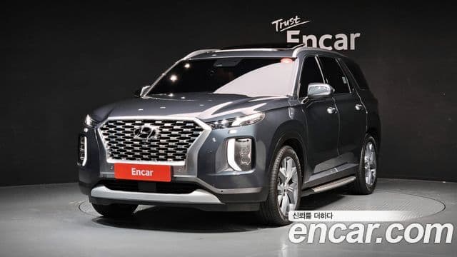 Palisade Benzină 3.8 4WD
