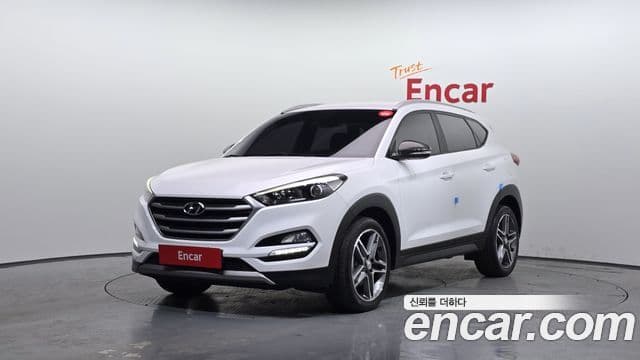 Tucson Motorină 2.0 2WD