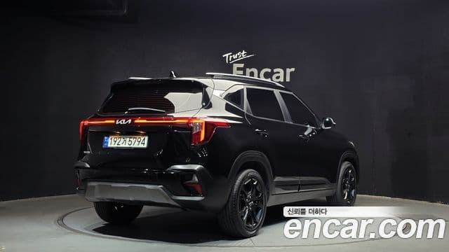 Seltos Benzină 1.6 Turbo 2WD