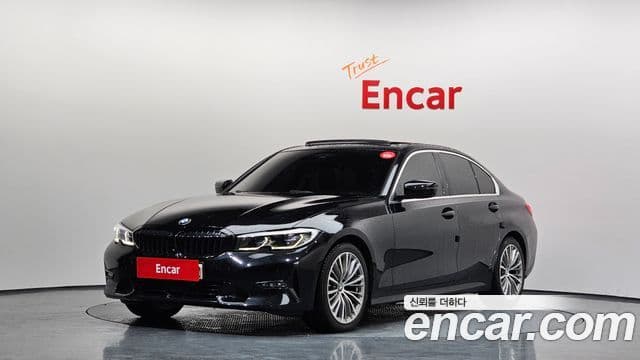 Seria 3 320i Luxury
