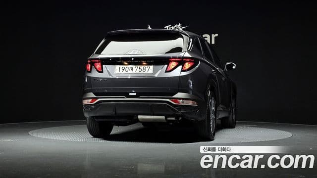 Tucson Motorină 2.0 2WD