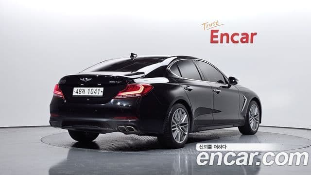 G70 2.0T AWD