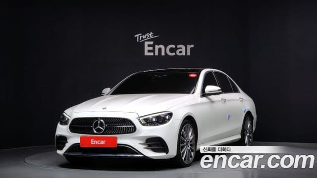 Clasa E E350 4MATIC AMG Line