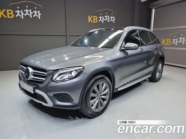Clasa GLC GLC350e 4MATIC Premium