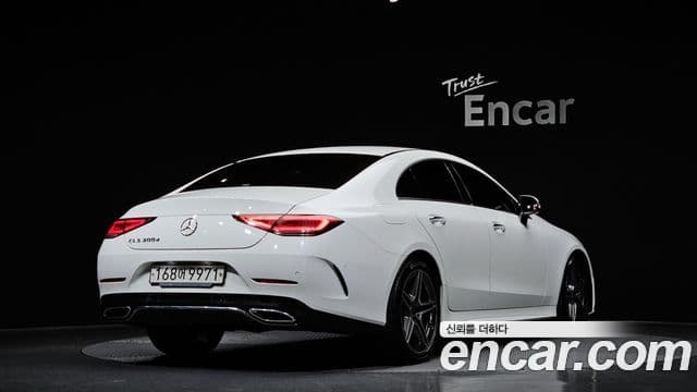 Clasa CLS CLS300d AMG Line