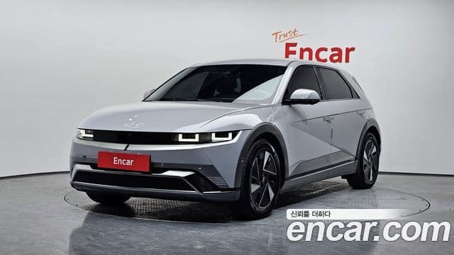 Ioniq 5 Long Range