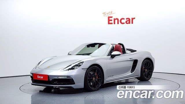 718 4.0 GTS