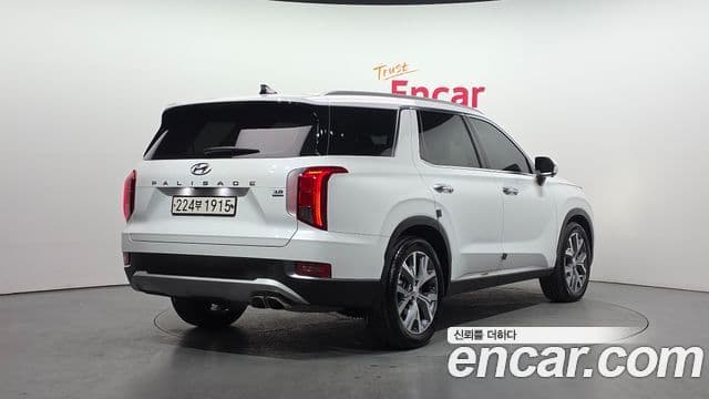 Palisade Benzină 3.8 2WD
