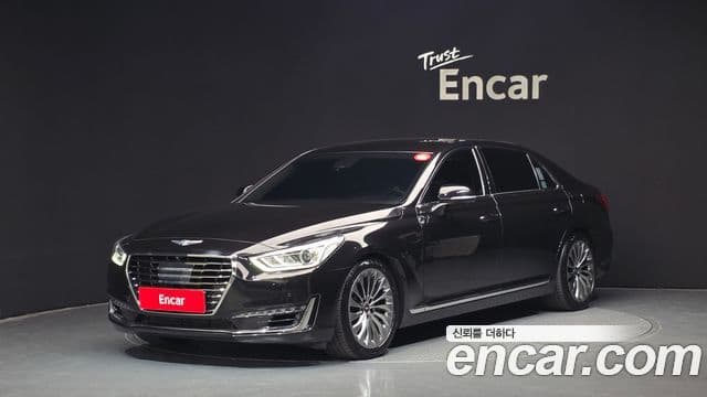 EQ900 3.3 T-GDI AWD