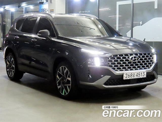 Santa Fe Motorină 2.2 4WD