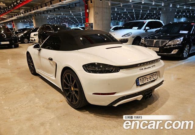 718 2.5 GTS