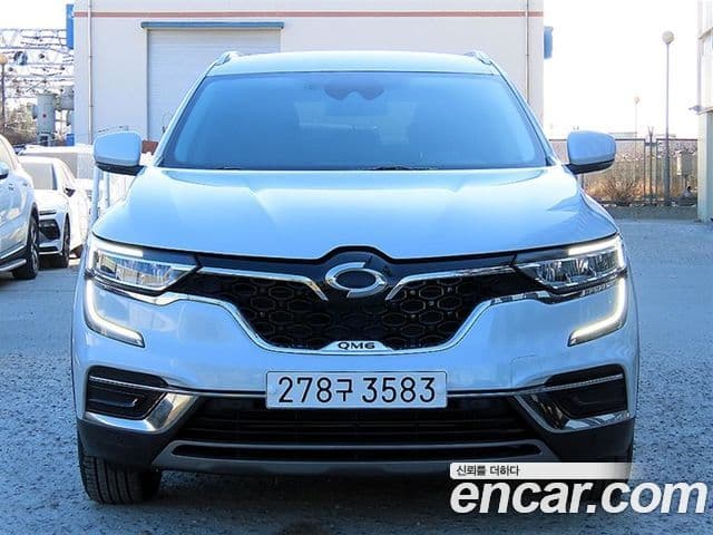 QM6 2.0 GDe LE Signature 2WD