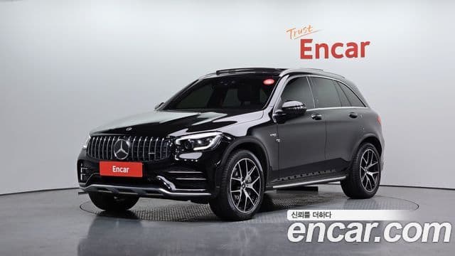 Clasa GLC AMG GLC43 4MATIC