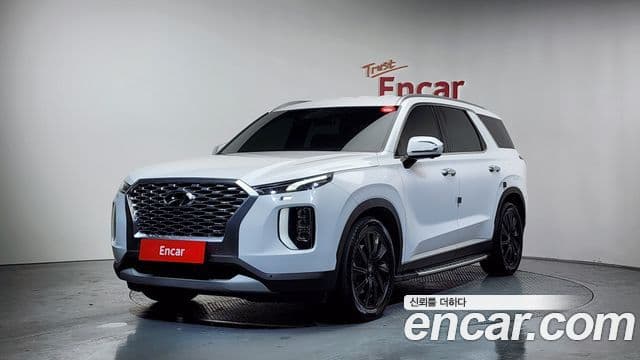 Palisade Benzină 3.8 4WD
